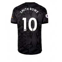 Arsenal Emile Smith Rowe #10 Fußballbekleidung Auswärtstrikot 2022-23 Kurzarm